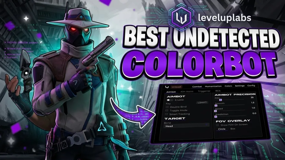 5 Key Features of Valorant Colorbot That Dominate Gameplay