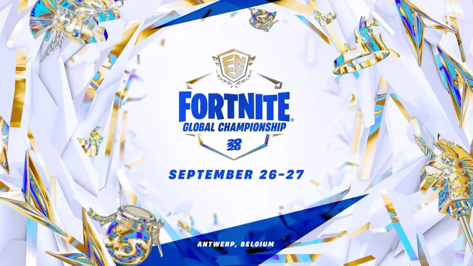 Fortnite Global Championship Day 2 delivers a historic finish as SHXRK and T3ENY fall two points short of the title