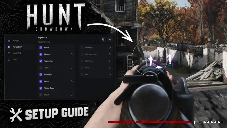 Hunt Showdown Cheats: How They Work and Where to Find Them