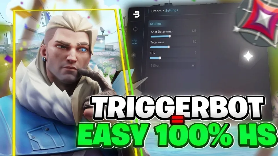 Valorant Triggerbot: How to Use It Effectively to Climb Ranks Fast